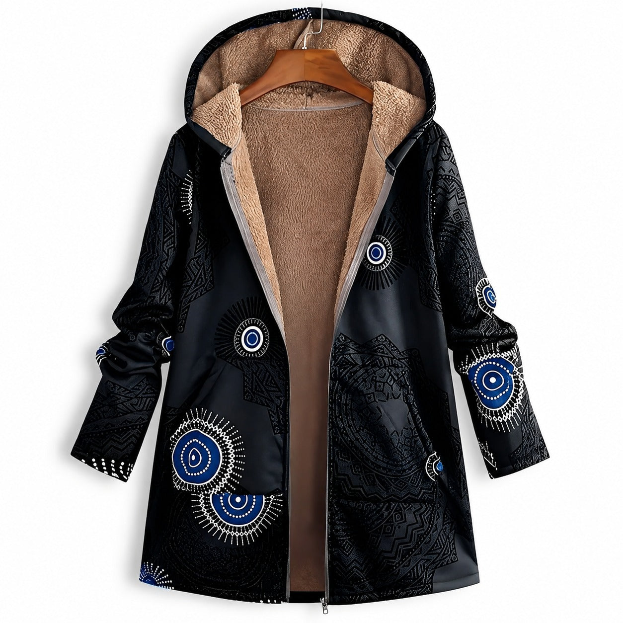 Jaslene - Ein warmer, klassischer Damenparka