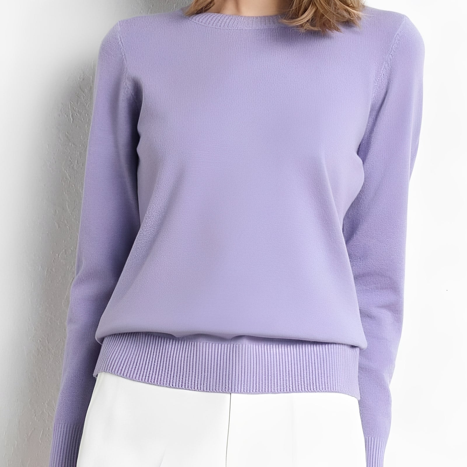 Livana - Bequemer Freizeit-Sweater