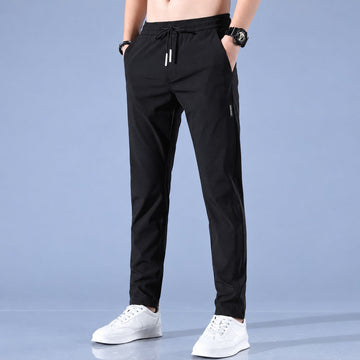 Jim - Herren Stretchhose für Freizeit