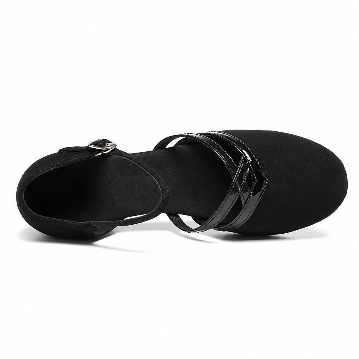 Noemi - Damen-Tanzschuhe mit beweglicher Sohle