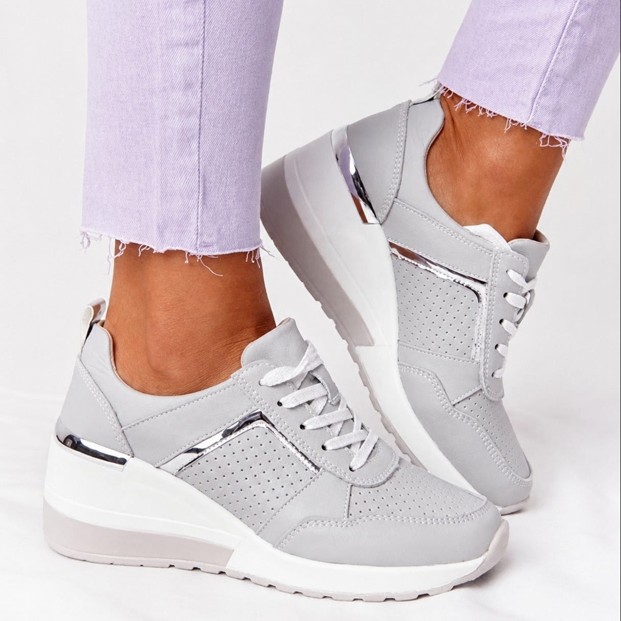 Air Sneakers - Komfortable Alltagsschuhe