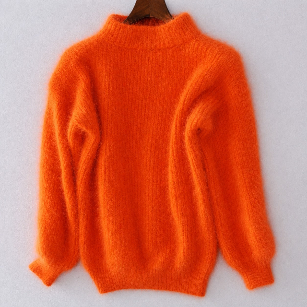 Brenda - Klassischer, weiter Pullover