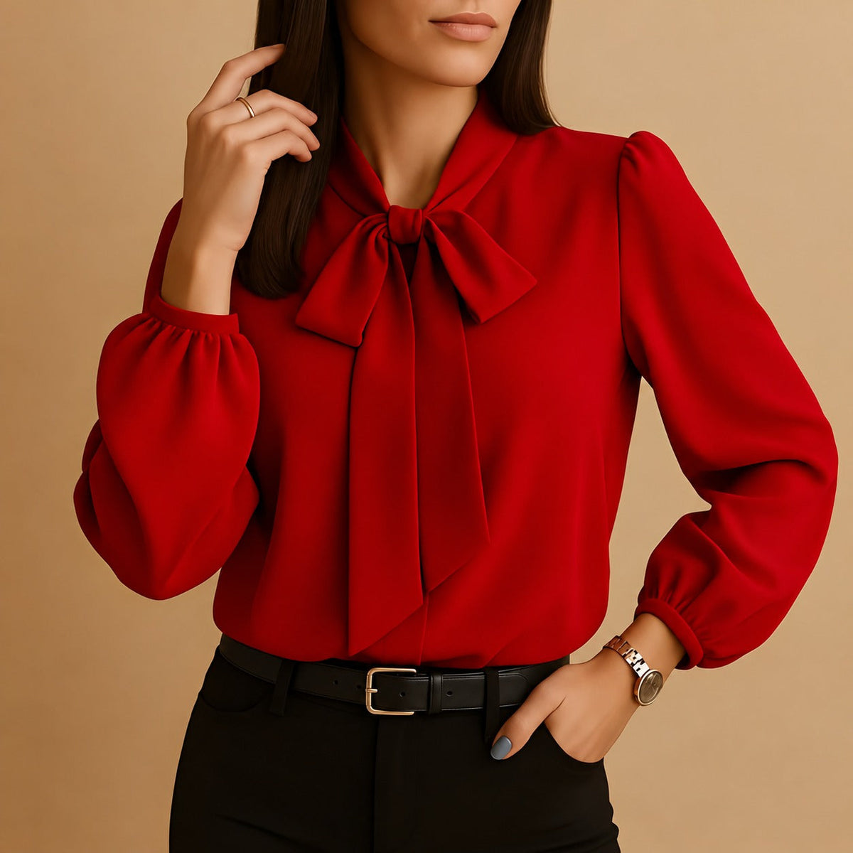 Blainne - Elegante und modische Bluse