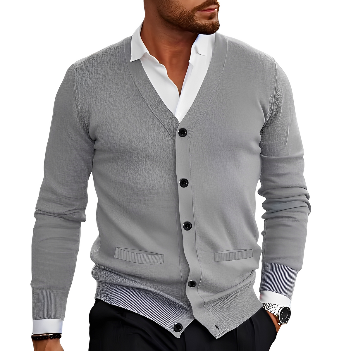Holden - Kuscheliger und angenehmer Pullover