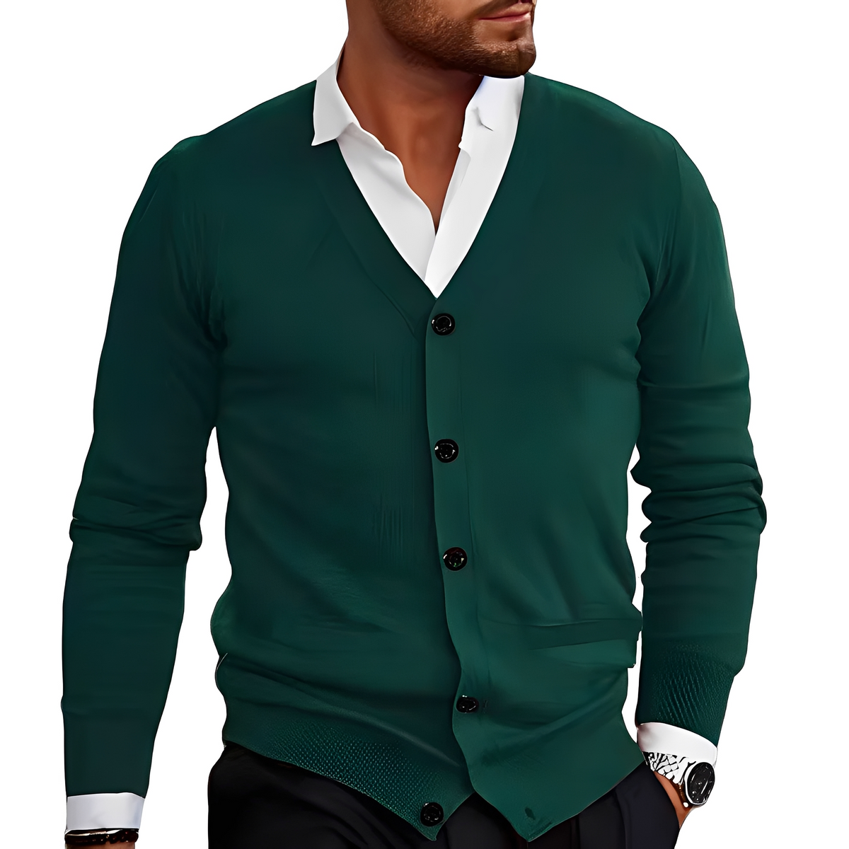 Holden - Kuscheliger und angenehmer Pullover