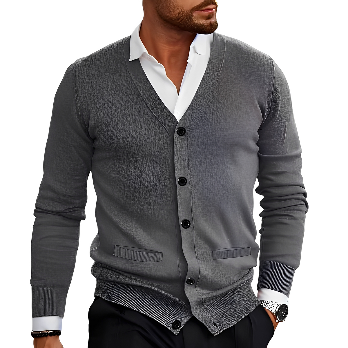 Holden - Kuscheliger und angenehmer Pullover
