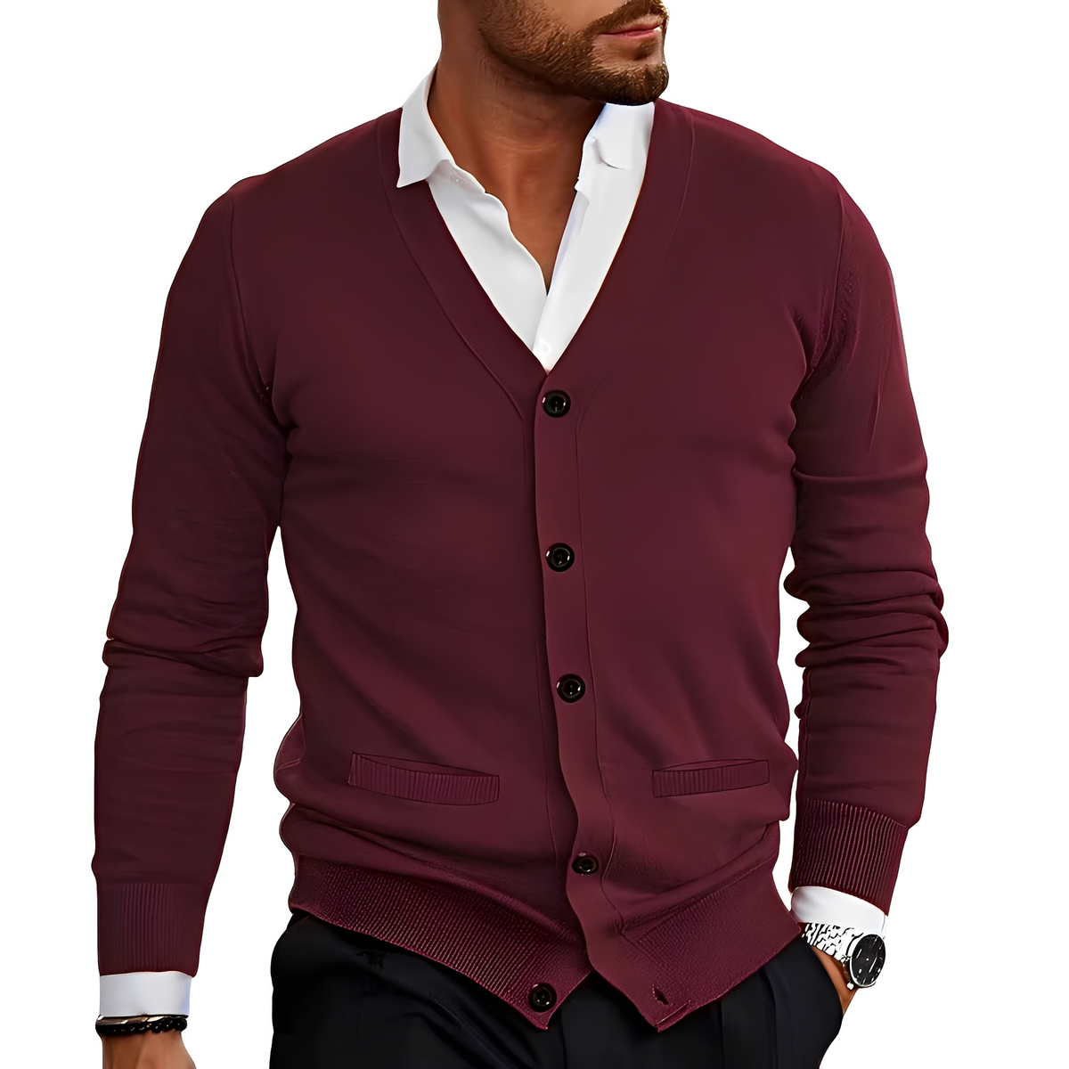 Holden - Kuscheliger und angenehmer Pullover