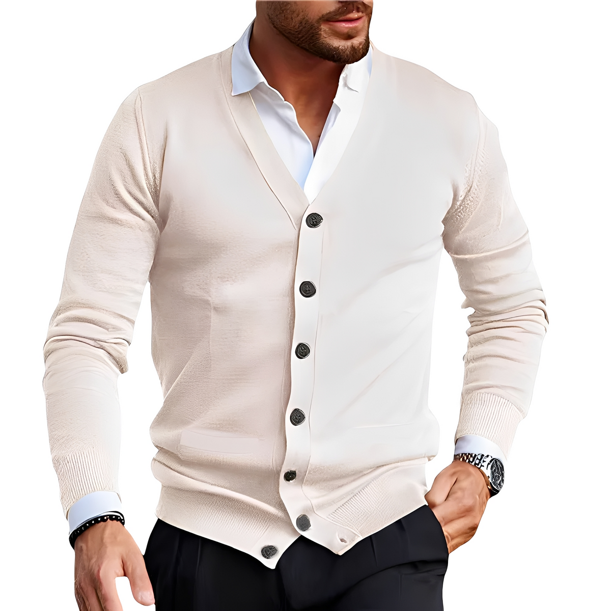 Holden - Kuscheliger und angenehmer Pullover