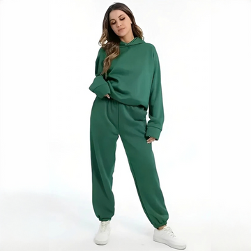 Adelia - Bequemes und gemütliches Hoodie-Set