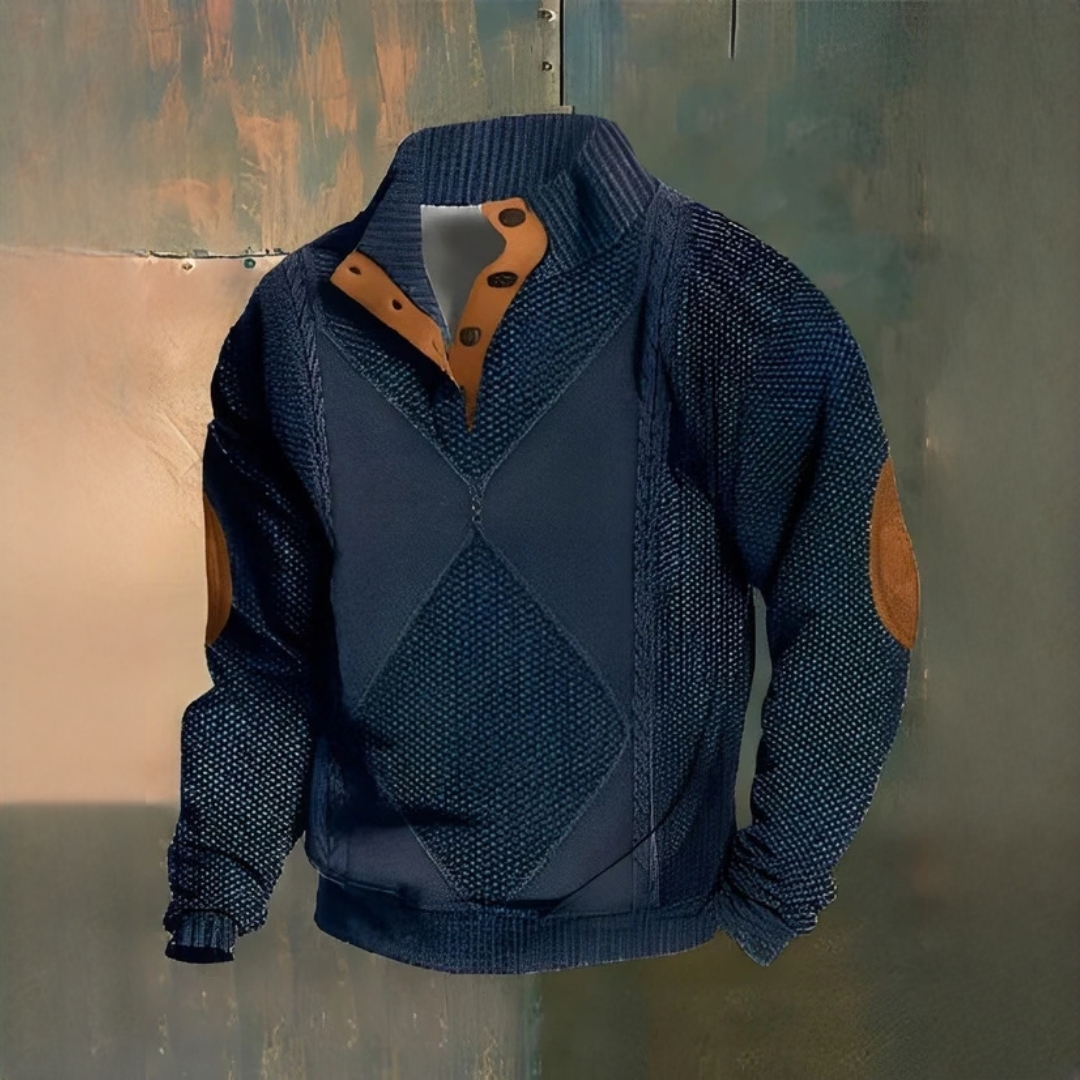 Jary - Widerstandsfähiger und behaglicher Pullover