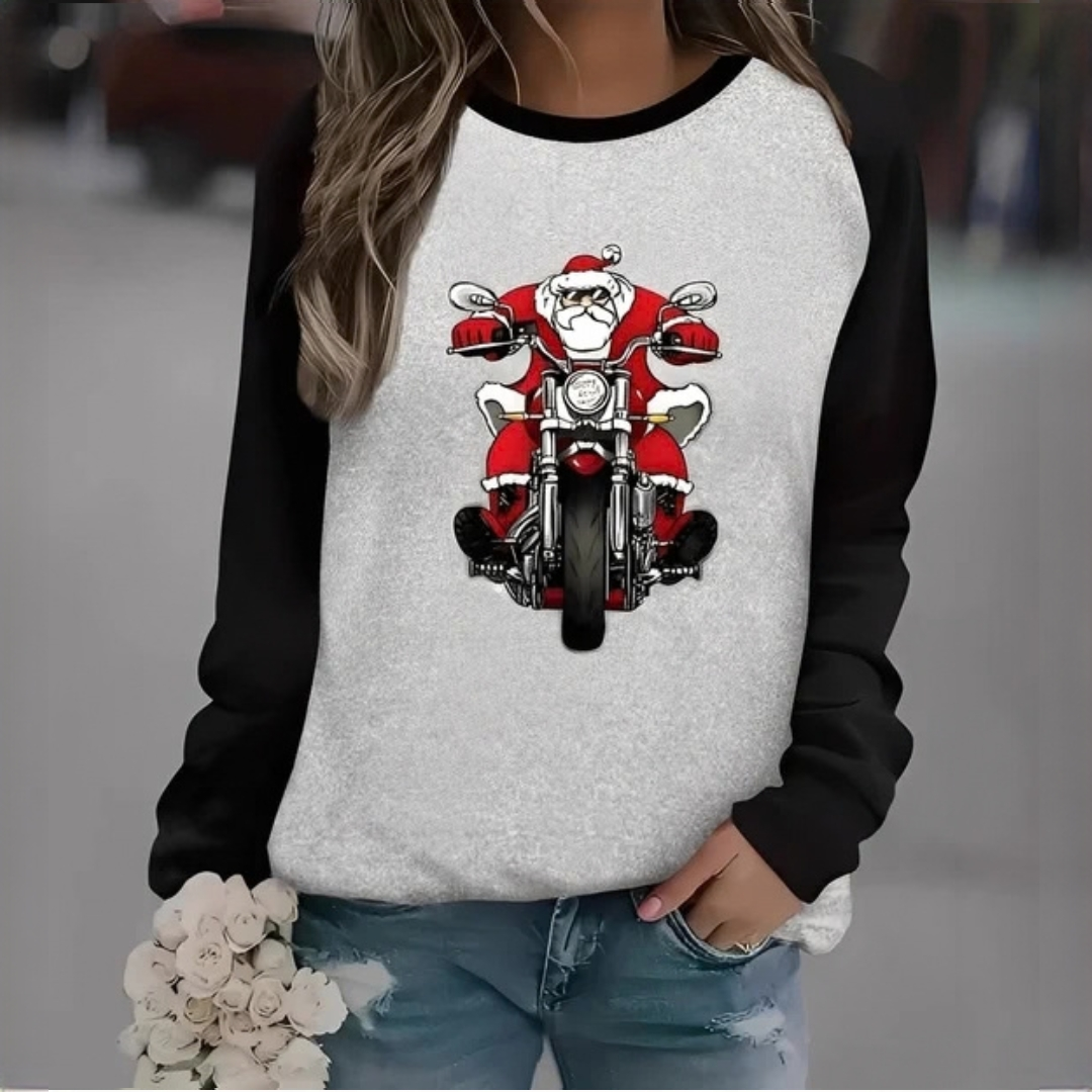 Quinty - Eleganter und warmer Pullover