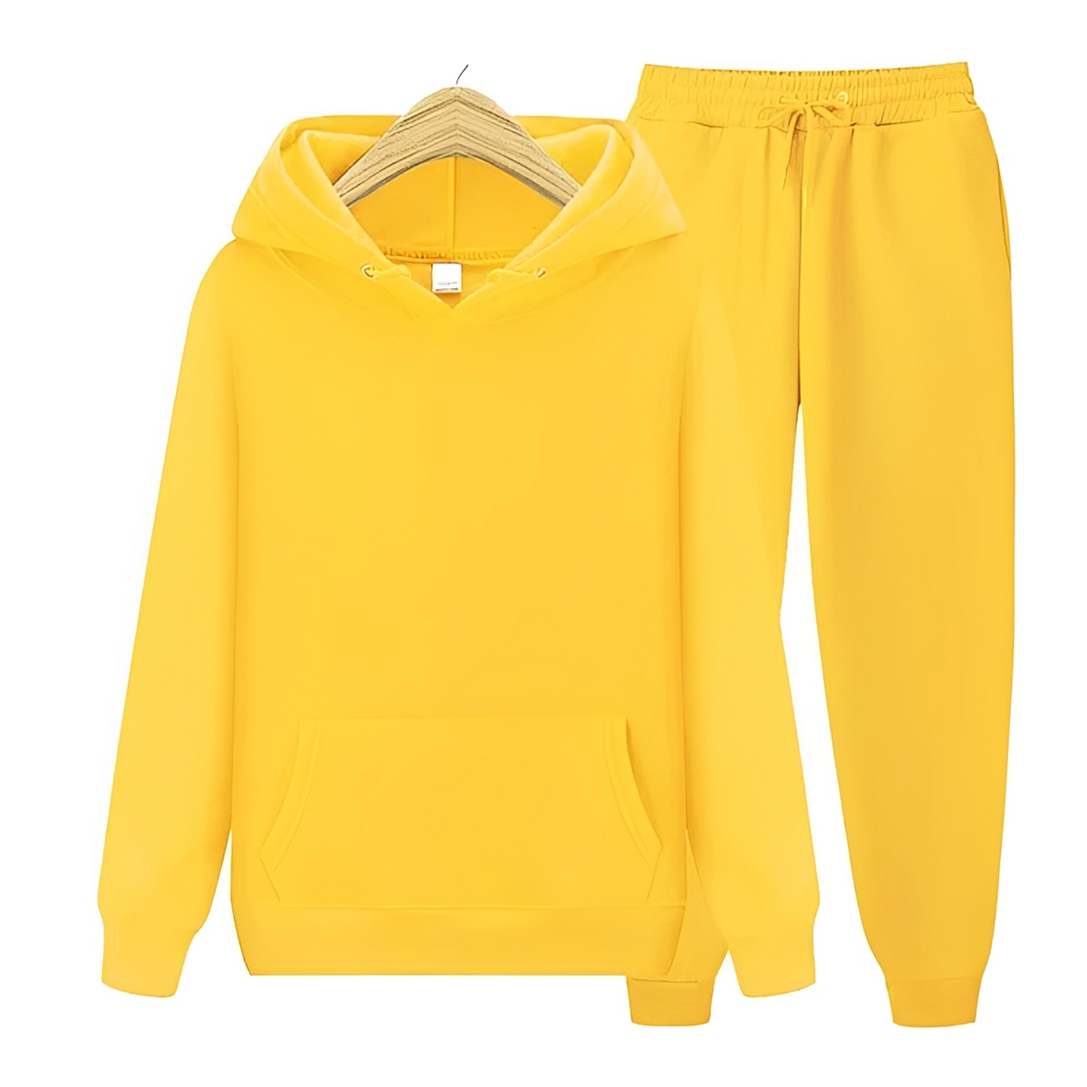 Robin - Bequemes und warmes Ensemble aus Kapuzenpullover und Hose