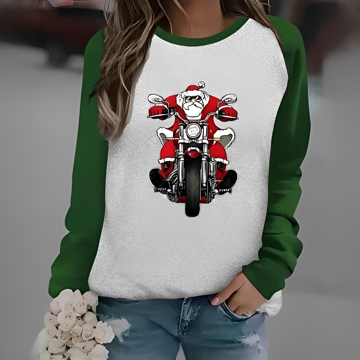 Keena - Stilvoller und komfortabler Pullover