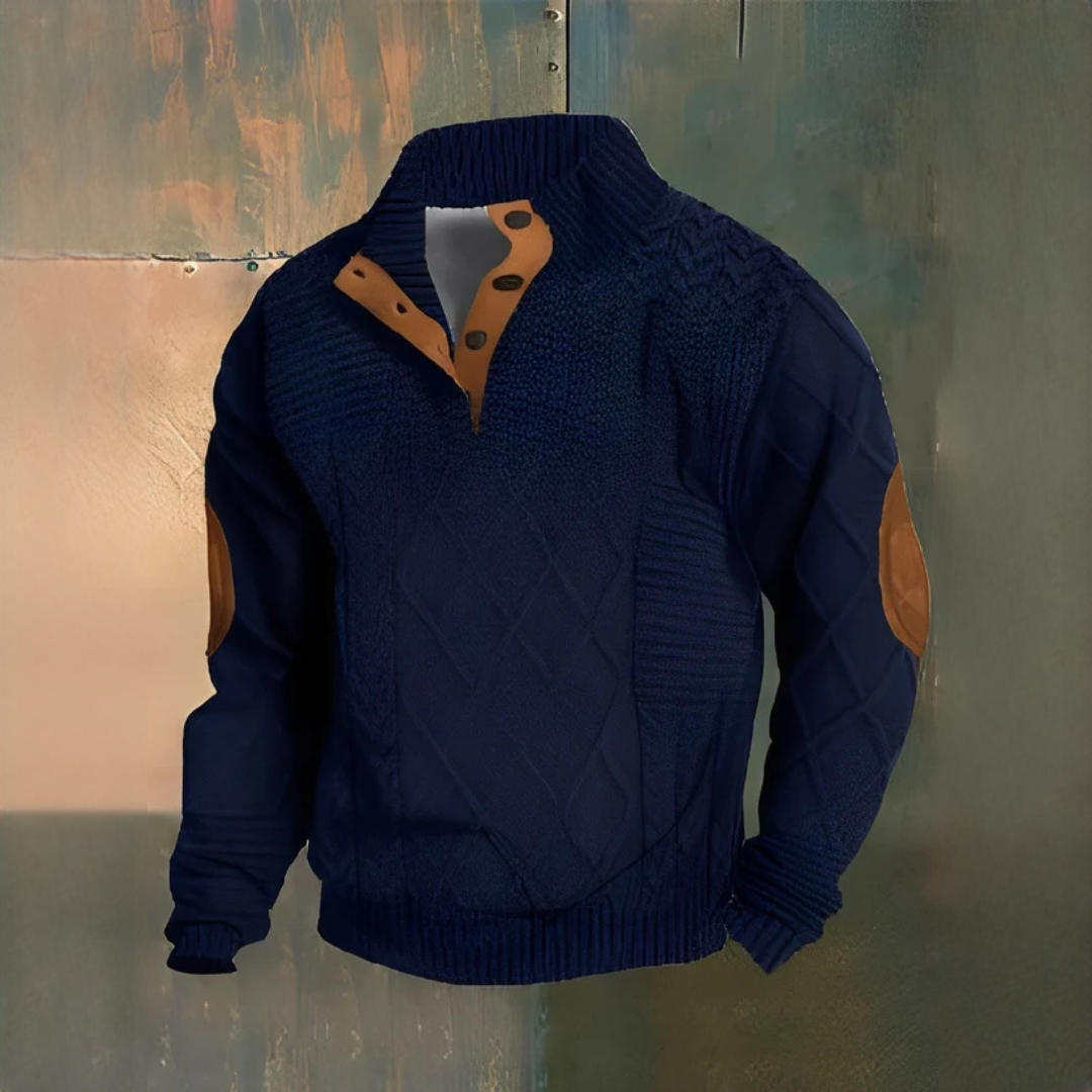 Jary - Widerstandsfähiger und behaglicher Pullover
