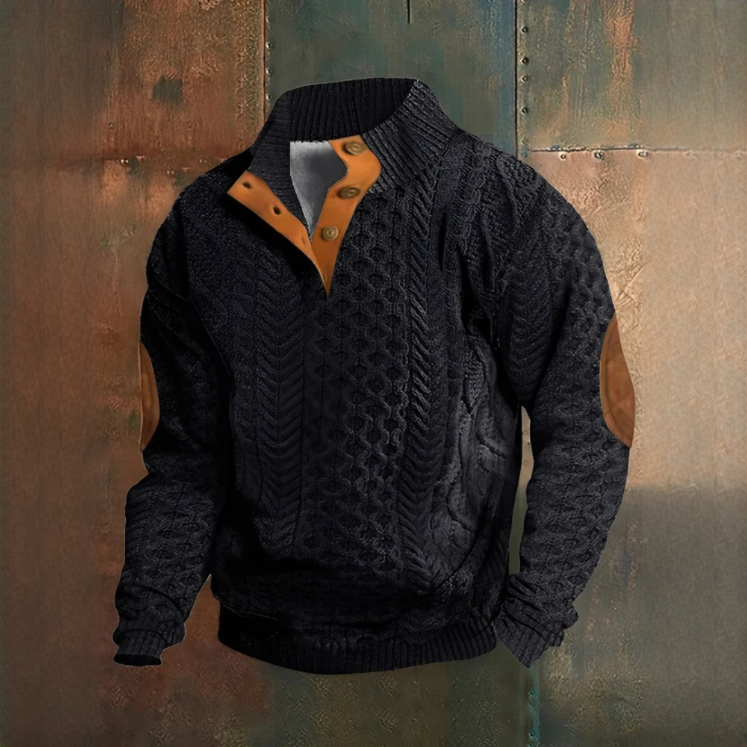 Jary - Widerstandsfähiger und behaglicher Pullover