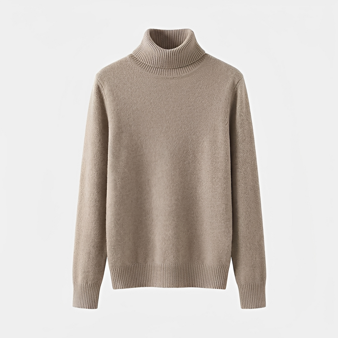 Letizia - Weicher Rollkragenpullover