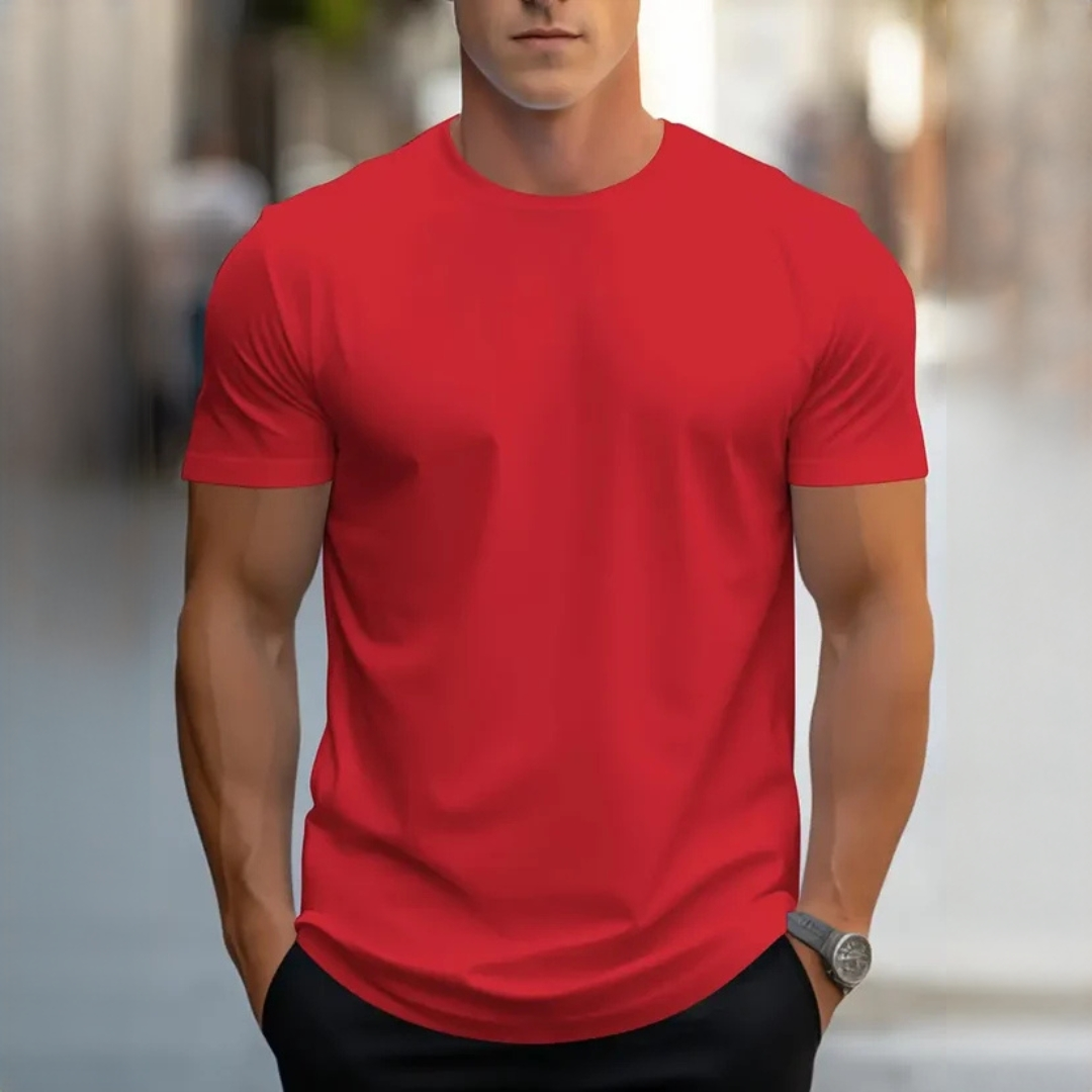 Hedan - Modernes und komfortables T-Shirt