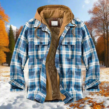 Bronson - Bequeme Kapuzenjacke