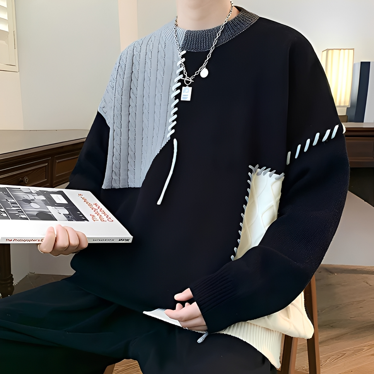 Carter - Stilvolle und gemütliche Pullover