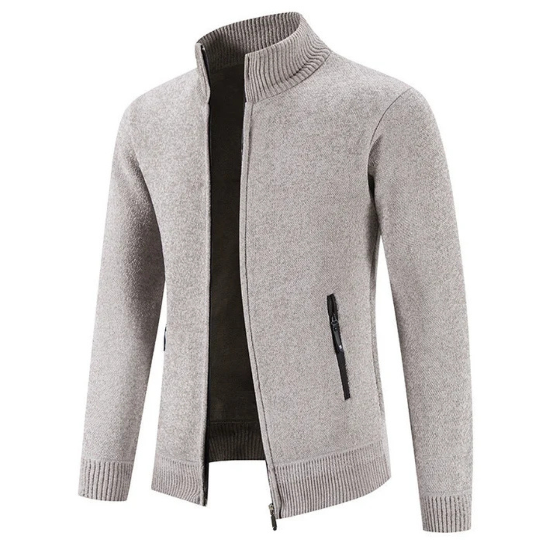 Dwayn - Komfortabler und anschmiegsamer Pullover