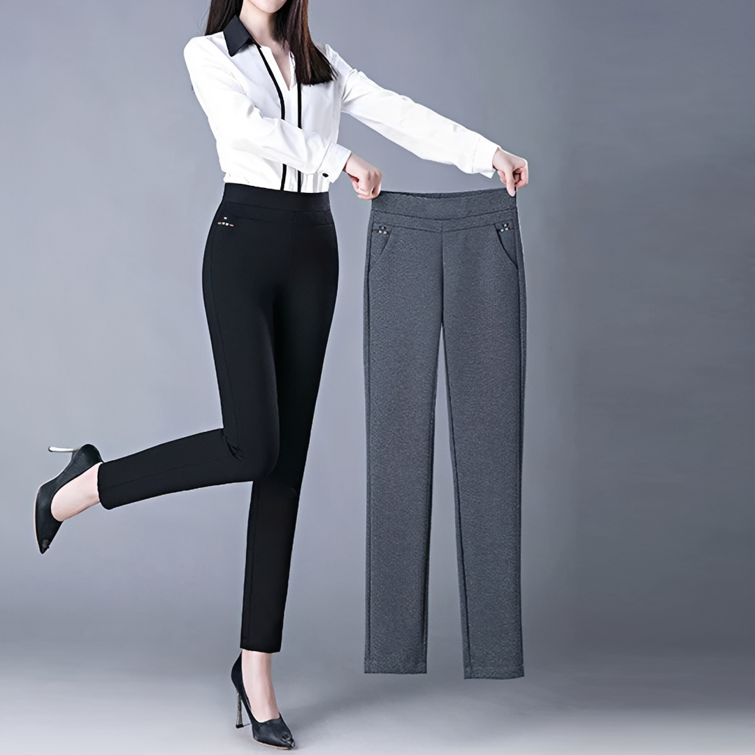 Althea - Elegante dehnbare Hose