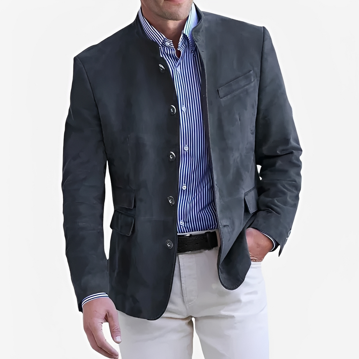 Ragnar - Klassischer zeitloser Blazer