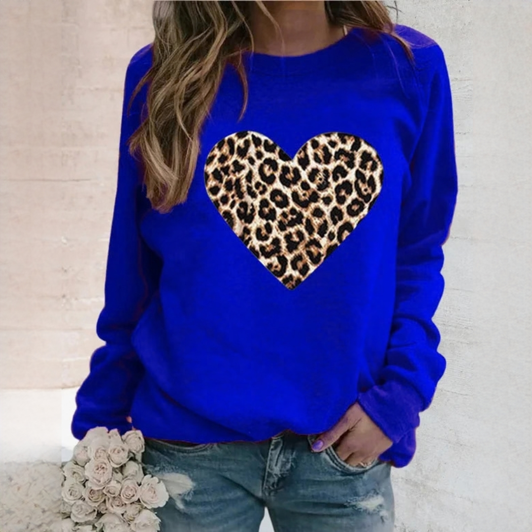 Tatjana - Eleganter und bequemer Pullover