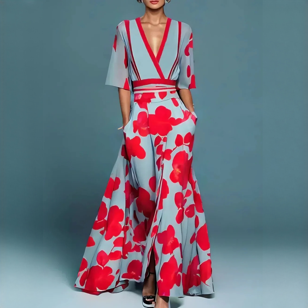 Jade - Elegantes und stilvolles Kleid