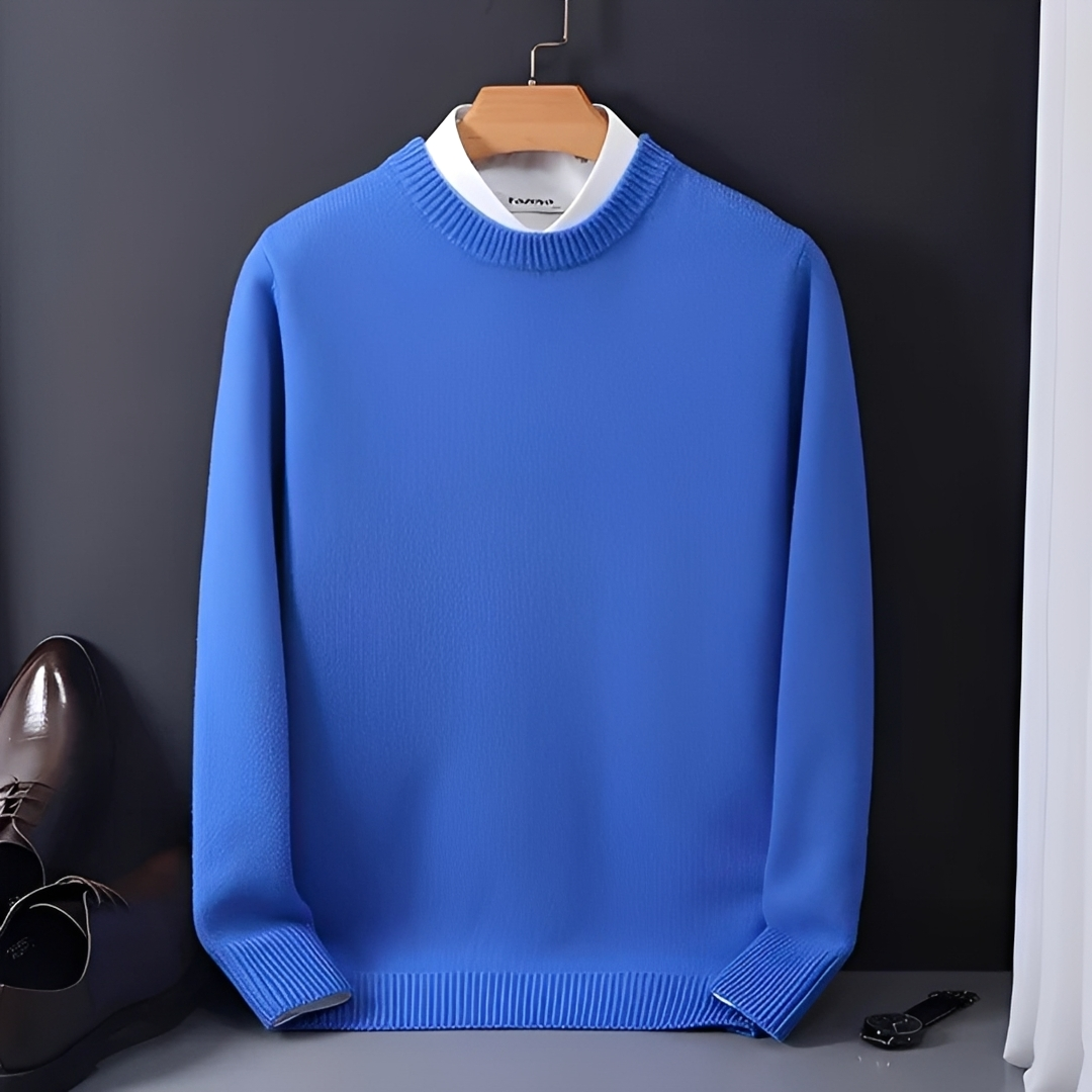 Delvert - Angenehm weicher und kuscheliger Pullover