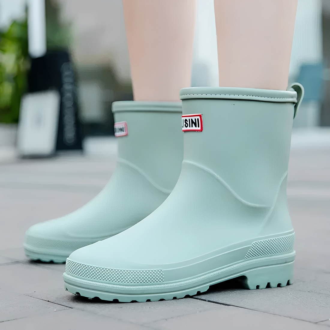 Camille - Modische und komfortable Stiefel