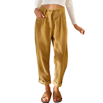 Chellou - Klassische und warme Hose