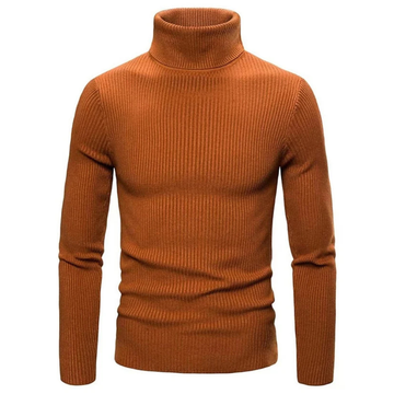 Carlos - Angenehmer und warmer Rollkragenpullover