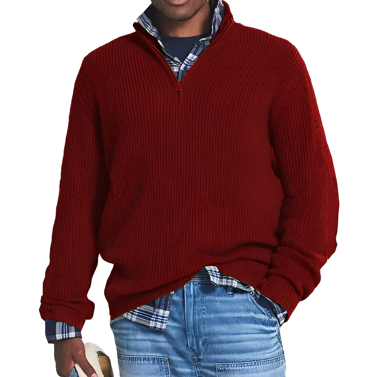 Charlton - Warmer und angenehmer Pullover