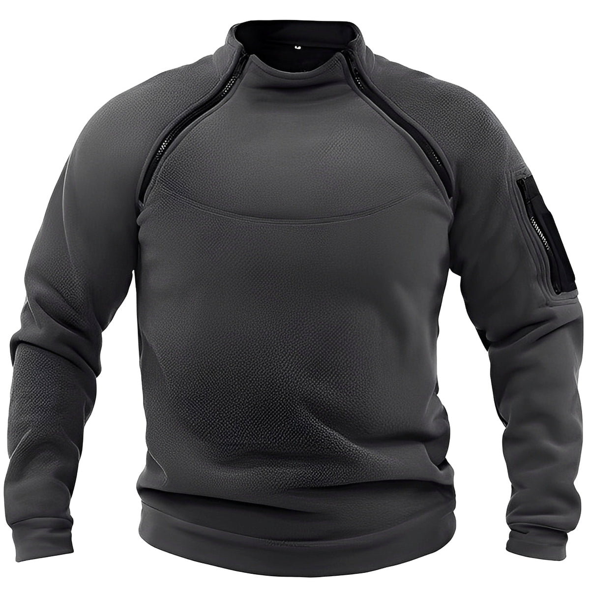 Wilbert - Warmer und komfortabler Pullover