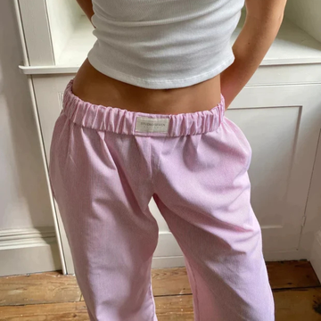Katty - Leichte und sanfte Hose