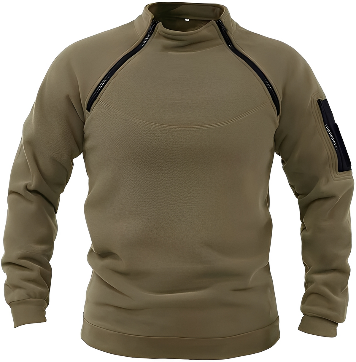 Wilbert - Warmer und komfortabler Pullover