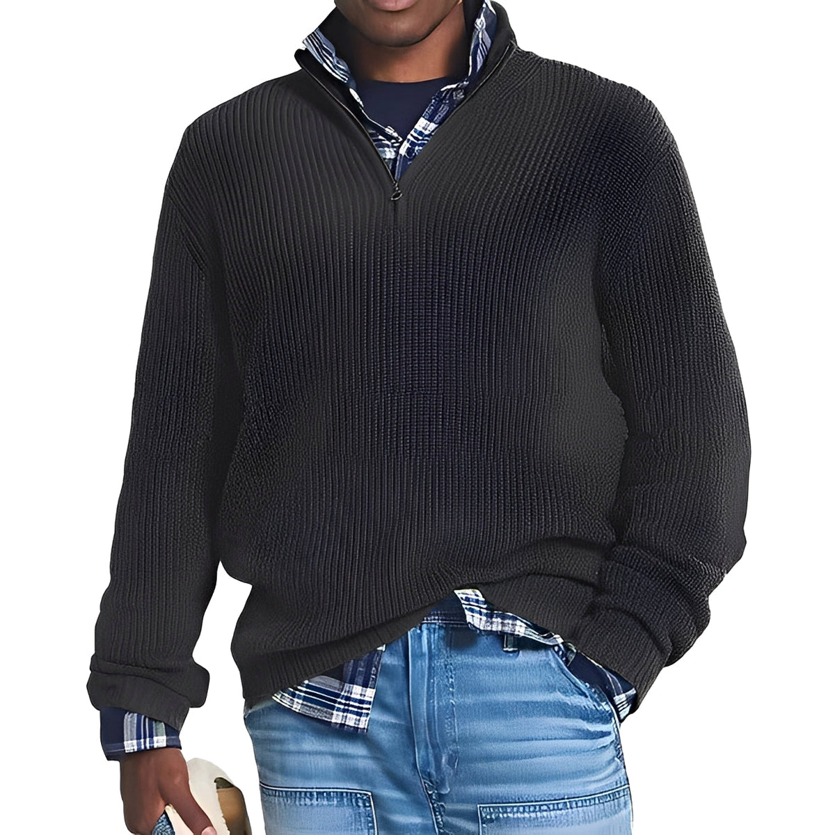 Shaune - Gemütlicher und warmer Pullover
