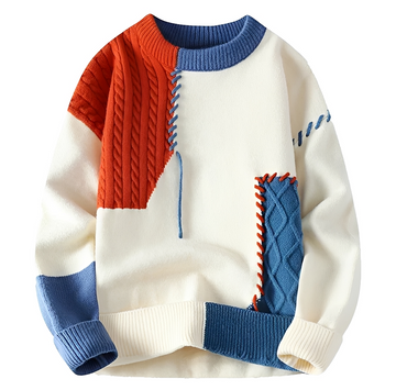 Timo - Moderner und angenehmer Pullover