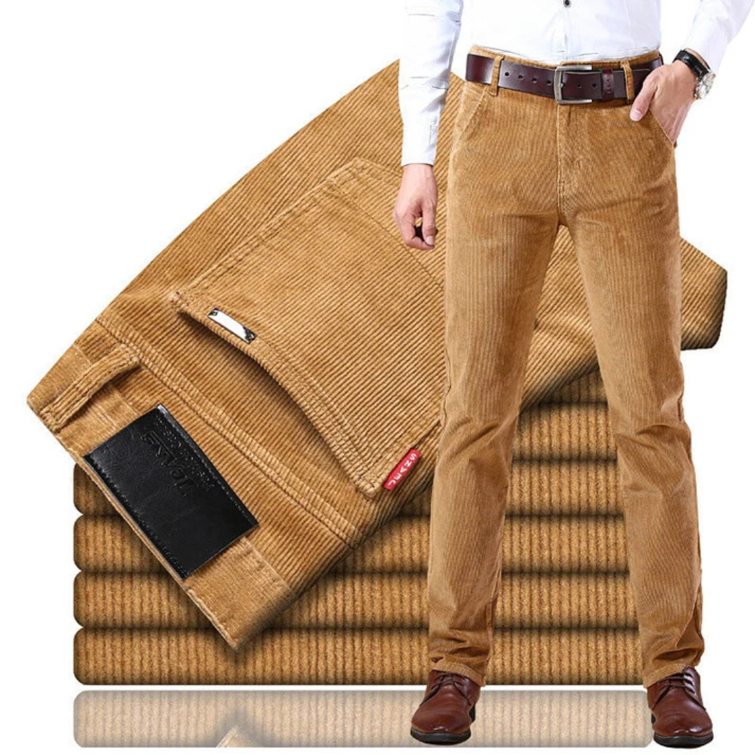Douglas - Bequeme Hosen mit geradem Schnitt