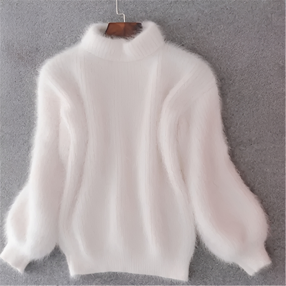 Benetta - Angenehmer und warmer Pullover