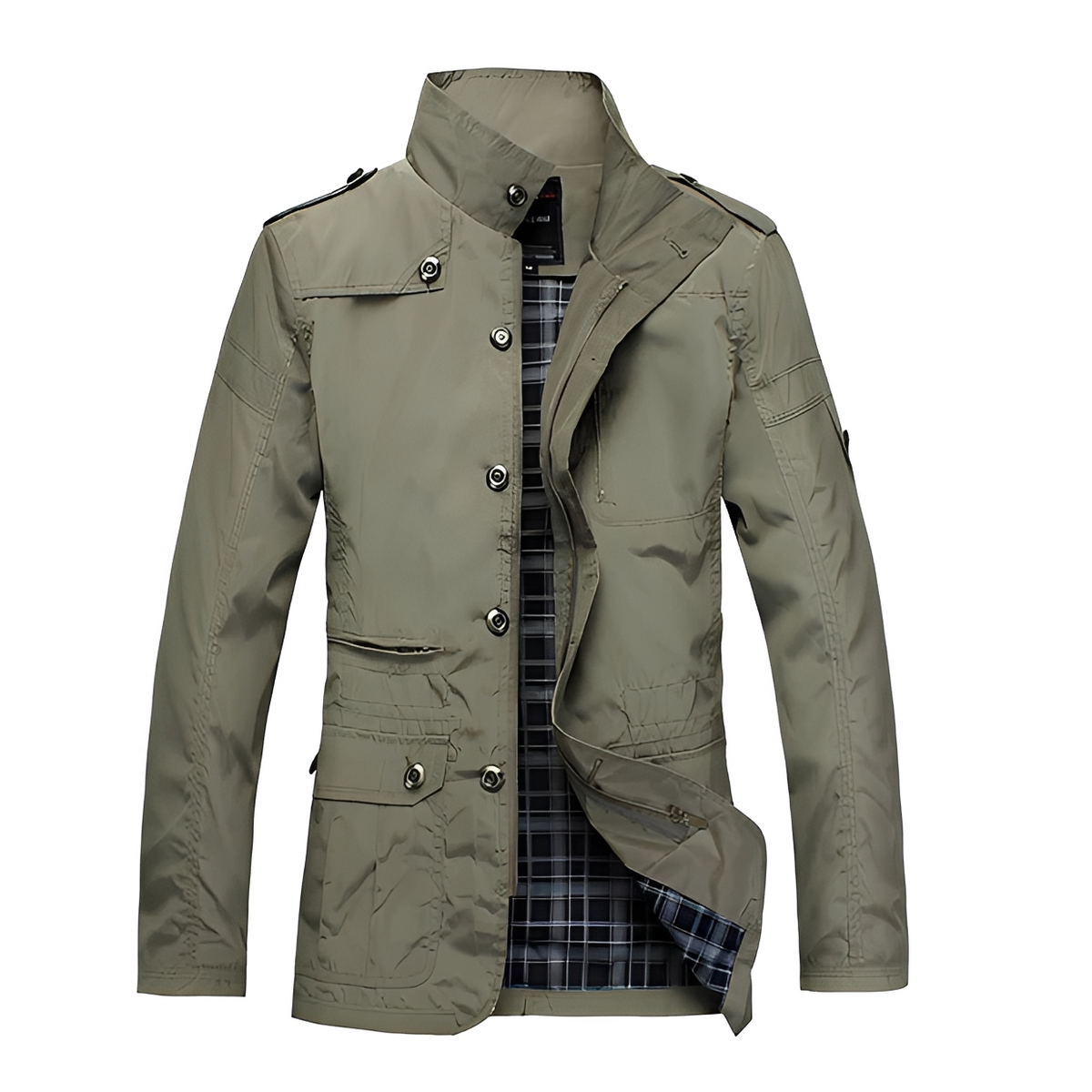 Gorden – Stilvolle und warme Jacke