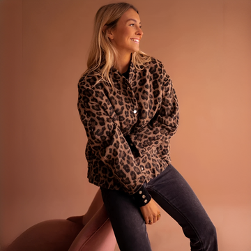 Khemberly - Stilvolle und gemütliche Jacke