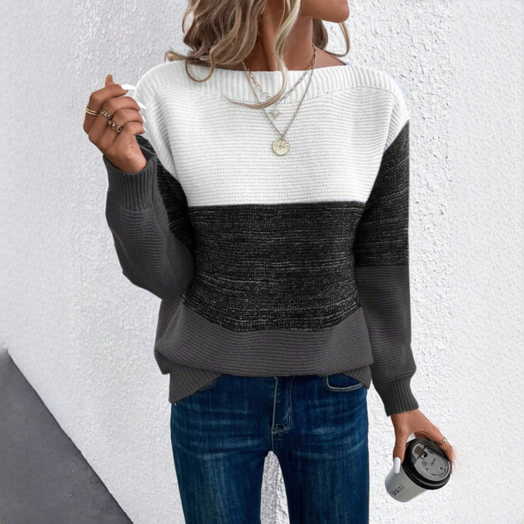 Yassy - Stilvoller und behaglicher Pullover