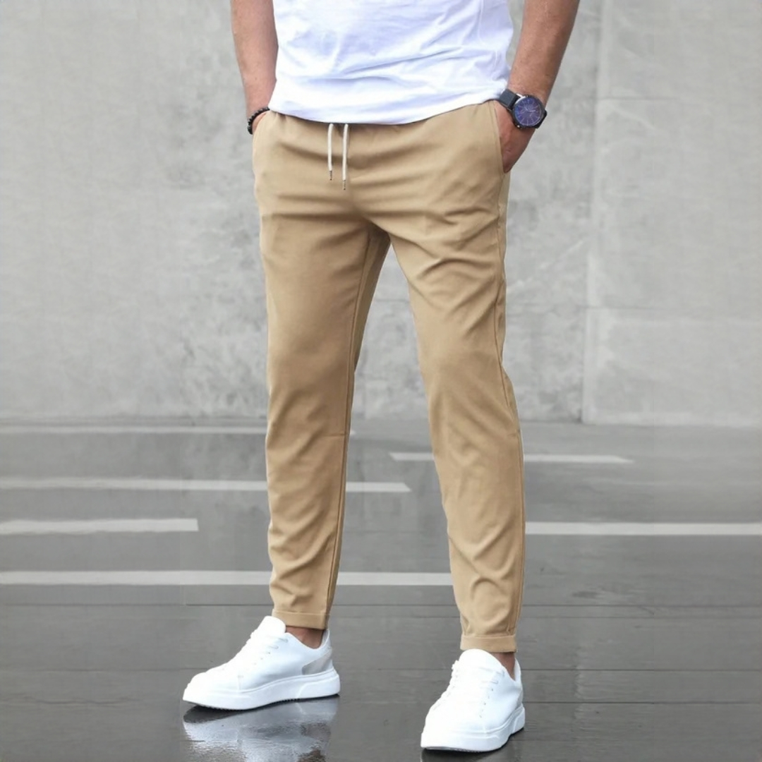 Nico - Stilvolle und flexible Hosen