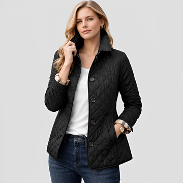 Evelyn - Stilvolle und schicke Jacke