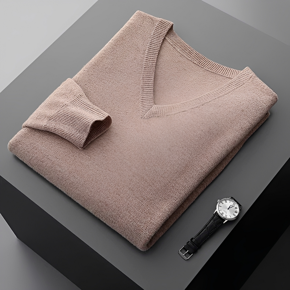 Walter - Komfortabler und angenehmer Pullover