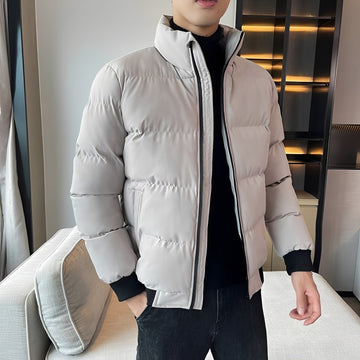 Keaton - Bequeme und warme Steppjacke
