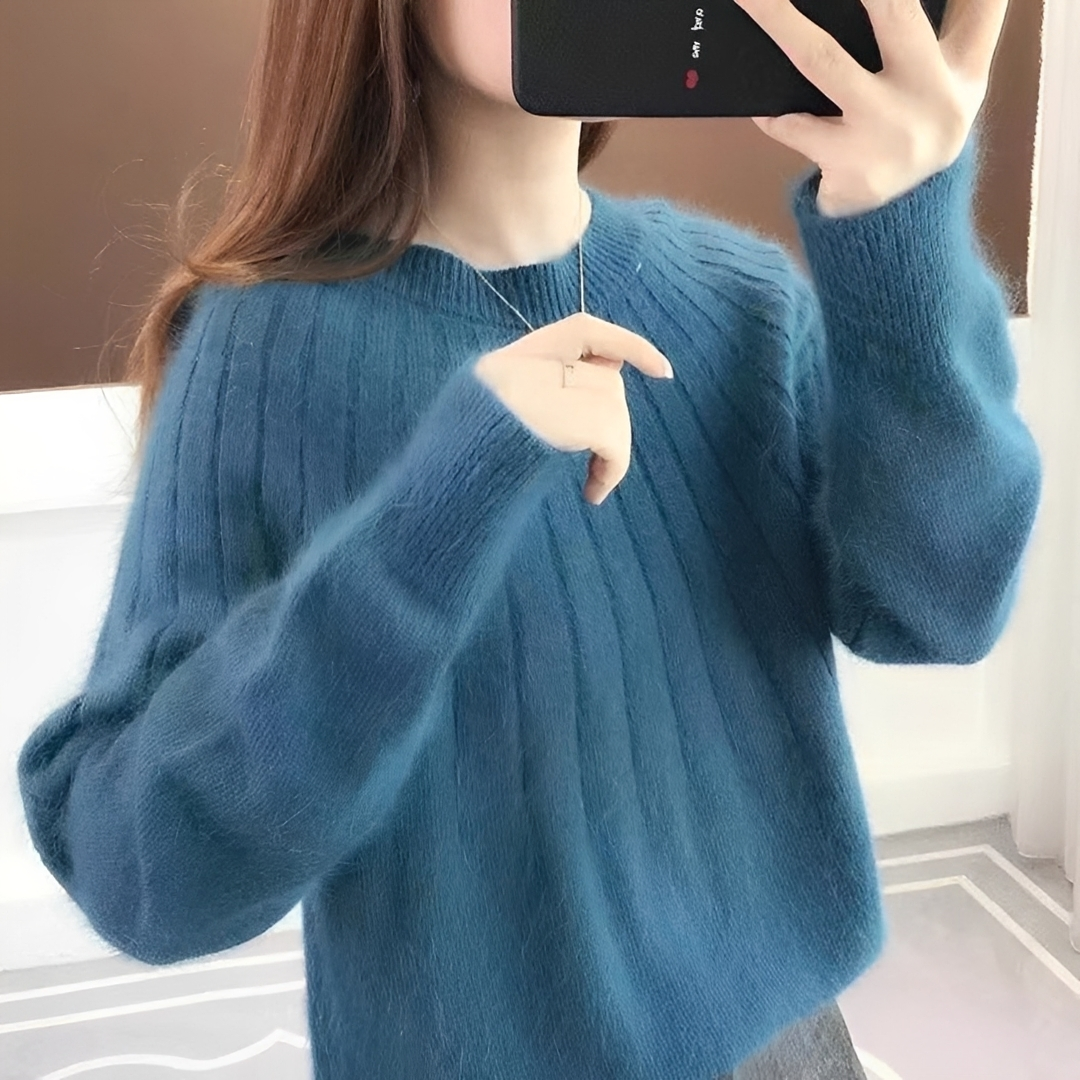 Naomi - Kuscheliger und warmer Pullover