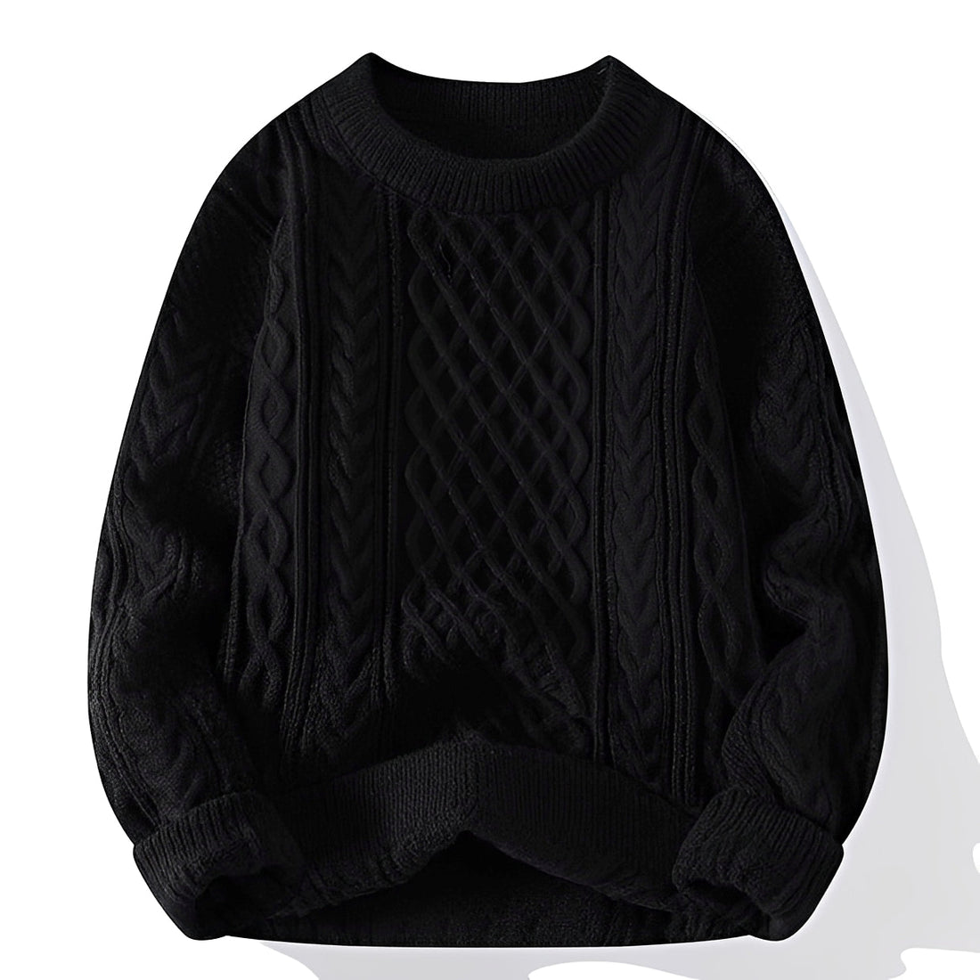 Garnett - Komfortabler und stilvoller Pullover