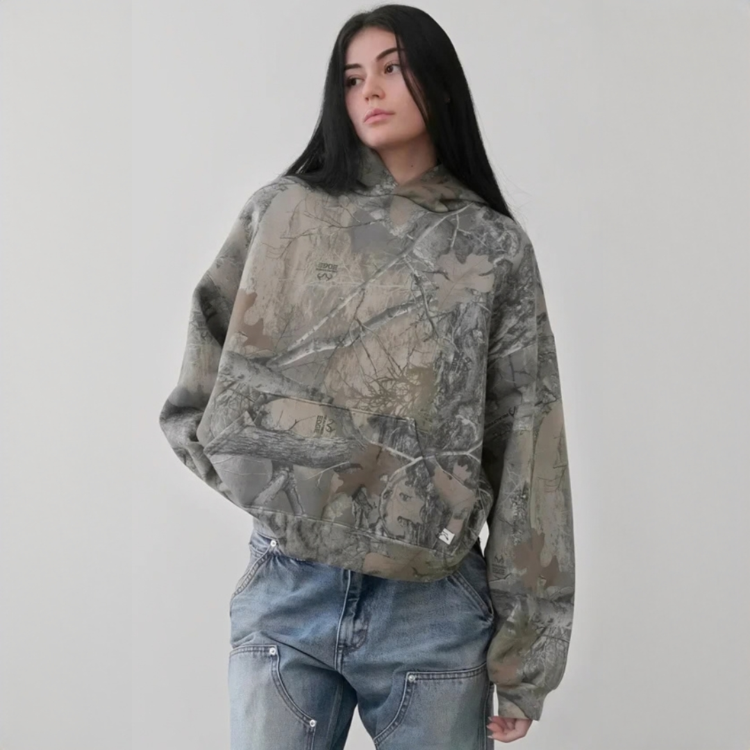Rosanne - Stilvoller und komfortabler Hoodie
